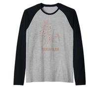 Tikkun Olam Jewish Hebrew Nature Shalom Raglan Baseball Tee