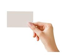 TIKKURILA Colour Chip Paint Tester (7.5cm x 12cm) in Shade: G481 Mirage
