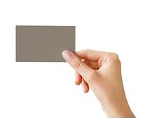 TIKKURILA Colour Chip Paint Tester (7.5cm x 12cm) in Shade: L487 Mole