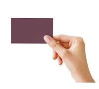 TIKKURILA Colour Chip Paint Tester (7.5cm x 12cm) in Shade: M339 Tango