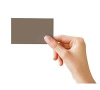 TIKKURILA Colour Chip Paint Tester (7.5cm x 12cm) in Shade: N485 Chalet