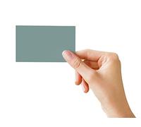 TIKKURILA Colour Chip Paint Tester (7.5cm x 12cm) in Shade: S440 Silk Road