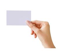 TIKKURILA Colour Chip Paint Tester (7.5cm x 12cm) in Shade: X344 Minuet