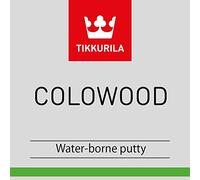 TIKKURILA Colowood - A universal water-borne filler for wooden surfaces - Birch - 0.5 litre