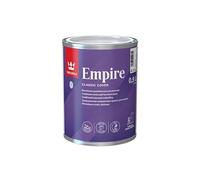 TIKKURILA Empire - Semi-Matt Furniture Paint for Interior Wood - Hard-Wearing & Stain Resistant - 1 Litre