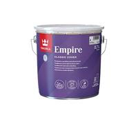 TIKKURILA Empire - Semi-Matt Furniture Paint for Interior Wood - Hard-Wearing & Stain Resistant - 3 Litres