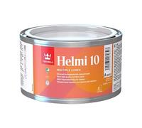 TIKKURILA Helmi 10 Matt Paint for Kitchen Cupboards, Furniture & MDF | Durable Interior Wood Finish - 0.25 Litres