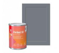 TIKKURILA Helmi 10 Matt Paint for Kitchen Cupboards, Furniture & MDF | Durable Interior Wood Finish - 3L Surf S500