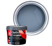 Tikkurila Optiva 3 Super Matt Emulsion - Ultra Durable, Stain-Resistant - 3L Sandman V431