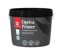 TIKKURILA Optiva Primer - Absorbent Primer For Walls & Ceilings - Zero VOC - 3 Litres