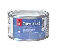 TIKKURILA Otex Akva - Quick Drying & Durable Matt Adhesion Primer (Water-Based) - 0.25 Litres