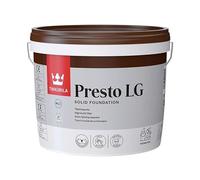 TIKKURILA Presto LG - Ready Mixed Course Filler For Rough Concrete & Plaster (Pre-Painting Treatment) - 3 Litres