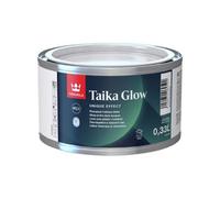 Tikkurila Taika Glow - Special Effect Glow In The Dark Lacquer Paint (Water-Based) - 0.33 Litre