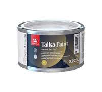Tikkurila Taika Pearl Paint - Special Effect, Gold Pearlescent Paint - High Opacity - 0.25 Litre
