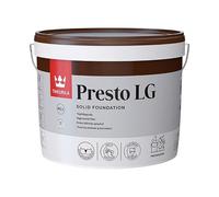 TIKKURILA Tikkurla Presto LG High Build Filler - Ready-Mixed Filler - Smooths Rough & Textured Walls & Ceilings - 10 Litres