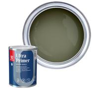 Tikkurila Ultra Primer For Exterior Wood,fences, Sheds & Cladding - 10L Sepal L447