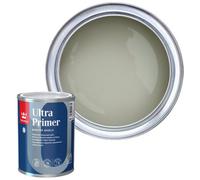 Tikkurila Ultra Primer For Exterior Wood,fences, Sheds & Cladding - 1L Flannel J446