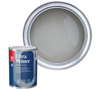 Tikkurila Ultra Primer For Exterior Wood,fences, Sheds & Cladding - 1L Granite K499