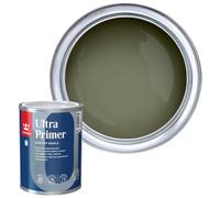 TIKKURILA Ultra Primer - High Performance Matt Primer Paint For Exterior Wood - 10 Litres Sepal L447