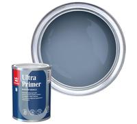 TIKKURILA Ultra Primer - High Performance Matt Primer Paint For Exterior Wood - 3 Litres Sandman V431
