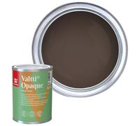 TIKKURILA Valtti Opaque Exterior Wood Paint - Weather-Resistant, Semi Matt Finish for Cladding, Doors, Fences & Sheds - 1L Sacher L462