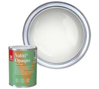 TIKKURILA Valtti Opaque Exterior Wood Paint - Weather-Resistant, Semi Matt Finish for Cladding, Doors, Fences & Sheds - 1L Paper F497