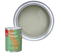 TIKKURILA Valtti Opaque Exterior Wood Paint - Weather-Resistant, Semi Matt Finish for Cladding, Doors, Fences & Sheds - 3L Flannel J446