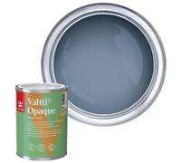 Tikkurila Valtti Opaque Exterior Wood Paint - Weatherproof Semi Matt For Fences, Sheds, Cladding & Doors 10L Sandman V431