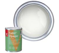 Tikkurila Valtti Opaque Exterior Wood Paint - Weatherproof Semi Matt For Fences, Sheds, Cladding & Doors 3L Paper F497