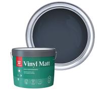 Tikkurila Vinyl Matt Durable Emulsion - 10L Denim N429