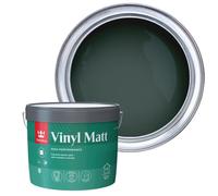 Tikkurila Vinyl Matt Durable Emulsion - 10L Fjord M442