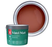 Tikkurila Vinyl Matt Durable Emulsion - 10L Madras N411