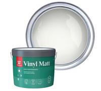Tikkurila Vinyl Matt Durable Emulsion - 10L Paper F497