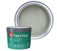 Tikkurila Vinyl Matt Durable Emulsion - 10L Serpentine V447