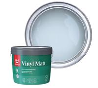 Tikkurila Vinyl Matt Durable Emulsion - 3L Cumulus Y354