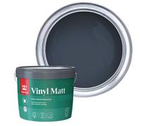 Tikkurila Vinyl Matt Durable Emulsion - 3L Denim N429