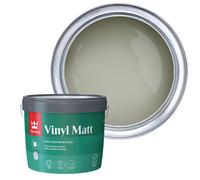 Tikkurila Vinyl Matt Durable Emulsion - 3L Flannel J446