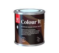 Tikkurila Wood Stain Colour Tester - Matt, Translucent Finish - Easy Application & Quick Drying