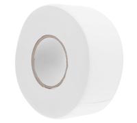 TIKODIDA 1 Roll Toilet Paper Roll Napkin Paper Effective Water Absorption Thickened Design Luxurious Gentle White Wood Pulp for Train Stations and Crowded Places