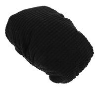 TIKODIDA 1pcs Replacement Chair Headrest Cover Computer Chair Head Cushion Cover Elastic Band Design Smooth Surface Waterproof Fabric Workmanship for Office and Home Use