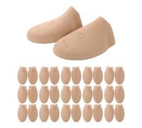 TIKODIDA 20 Pairs Shoe Shaper Inserts Boot Form Inserts Classic Paper Pulp Prevents Wrinkles Prevents Deformation Men Women Organizing Storage Eu 41-43