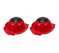 TIKODIDA 2Pcs Food Slicer Finger Guard for Vegetable Cutting, Practical Sturdy Finger Protector for Kitchen Safety, Multi-Functional Hand Guard for Food Preparation