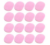 TIKODIDA 30pcs Seaweed Sponge Puff Face Exfoliating Puff Soft Facial Sponges Safe for Skin Gently Exfoliates for Daily Cleansing and Makeup Removal Random Color