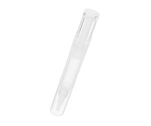 TIKODIDA 5ml Cosmetics Lip Gloss Container Applicator Empty Nail Oil Pen Brush 5ml Plastic Leak-Proof Even Distribution Beauty Routine Home Use