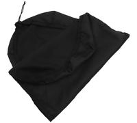 TIKODIDA 61 Keys Digital Piano Cover Cotton Dust Splash Proof Keyboard Protector for Electronic Piano, Black Simple Elegant Design