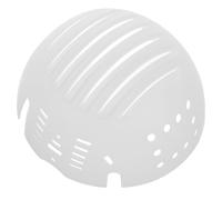 TIKODIDA Anti-collision Insert Liner Pe Inner Shell Hard Hat Liner Replacement White Breathable Design Impact Protection for Work Hat and Baseball Cap in Professional Settings