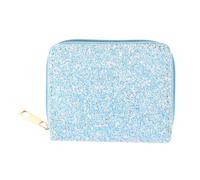 TIKODIDA Change Wallet PU Pouch Compact Women Coin Purse with Frosted Finish for Everyday Use and Outings