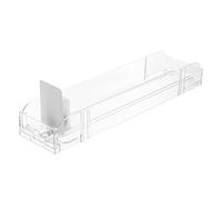 TIKODIDA Cigarette Pushers Stand Display with Automatic and Acrylic Lightweight Practical Cigarette Dispenser Rack Can Hold for Store and Supermarket