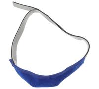 TIKODIDA Comfortable Breathable Chin Strap for Sleeping, Adjustable Jaw Support with Soft Sponge Cup, Washable Anti-Snore Headband for Men Women, Nighttime Snoring Control Wrap