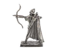 TIKODIDA Desk Decoration Medieval Knight Figurine Roman Legionnaire Style, for Home and Office Party Favors and Historical Displays